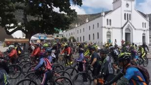 Depois de muitos anos, Monte Santo tem seu turismo de volta.